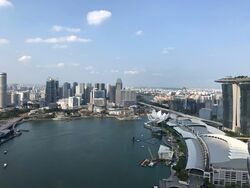Marina Bay Residences (D1), Condominium #588773931
